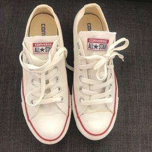 COPY - Chuck Taylor All Star Low Top - Blanc US8/…